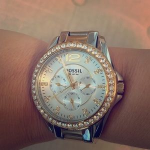 Fossil woman watch